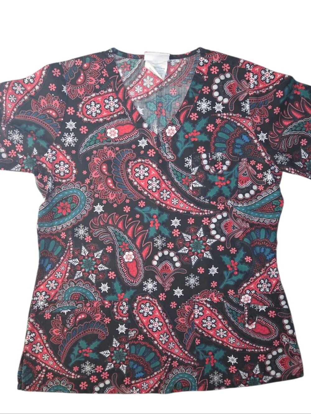 Uniform Advantage scrub Top